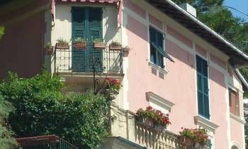 Puzzle 3579 - maison fleurie