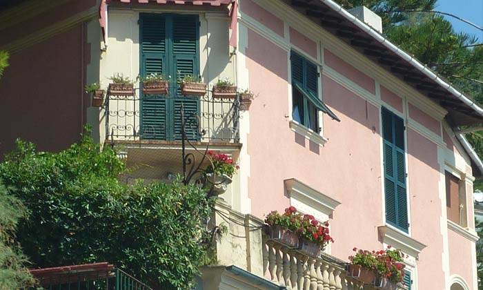 Puzzle maison fleurie
