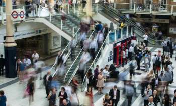 Puzzle 3586 - Affluence en gare