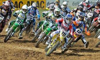 Puzzle 3598 - course de motocross