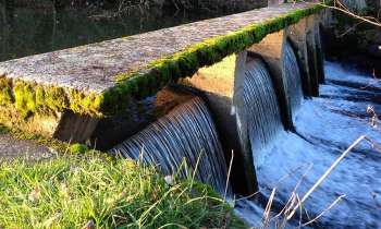 Puzzle 3607 - barrage à eau