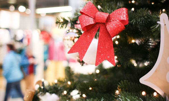 Puzzle Noeud pour Noël