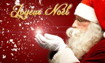 Puzzle 3614 - Joyeux Noël 2015