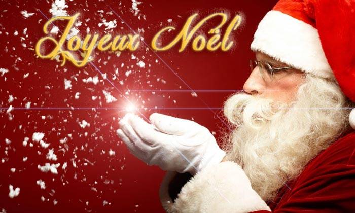 Puzzle Joyeux Noël 2015