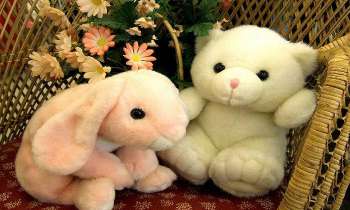 Puzzle 3619 - Sages peluches