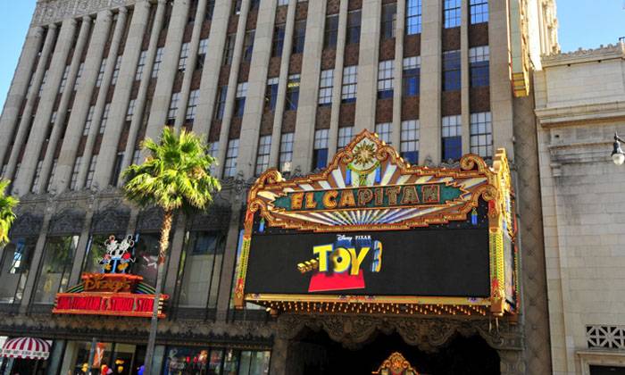 Puzzle Cinéma aux USA