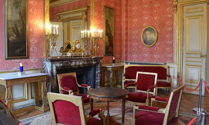 Puzzle salon ministère