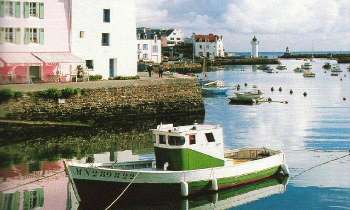 Puzzle 3639 - Port de Sauzon