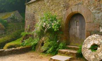 Puzzle 3645 - Maison de Bretagne