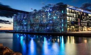 Puzzle 3647 - Mucem de Marseille