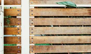 Puzzle 5029 - Panneaux de bois