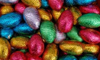 Puzzle 3693 - Oeufs craquelés