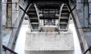 Puzzle 5084 - Dessous du pont