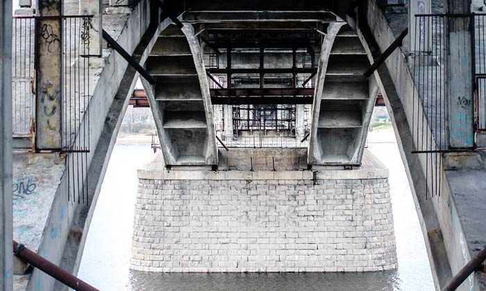 Puzzle Dessous du pont