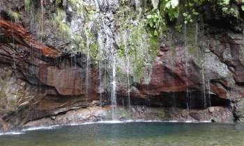 Puzzle 3745 - Cascade à Madère