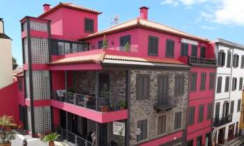 Puzzle 3841 - Hôtel à Funchal 