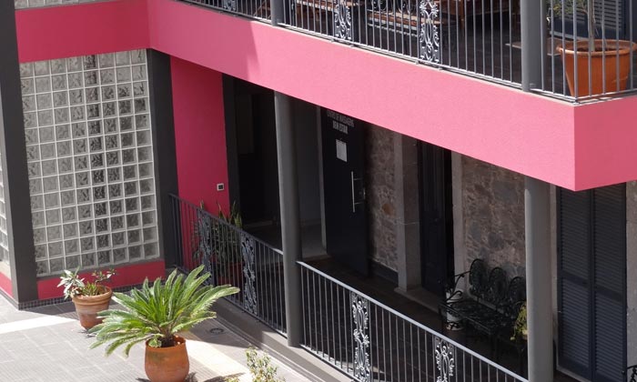 Puzzle Hôtel Madèrien