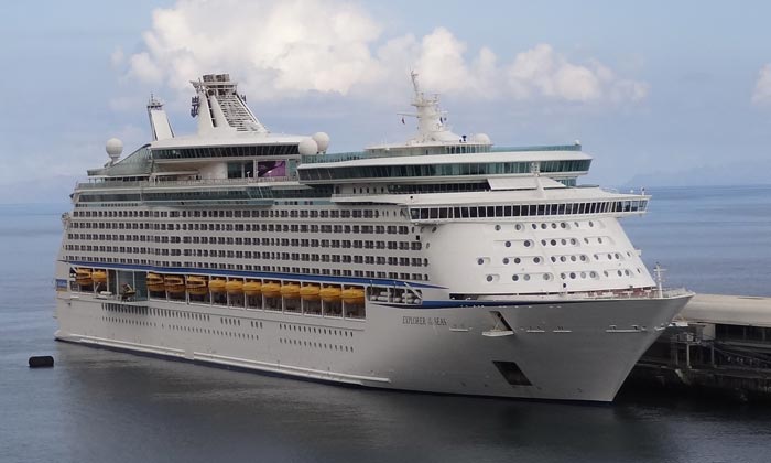 Puzzle Explorer of the Seas