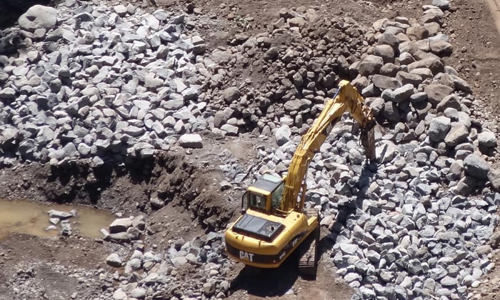 Puzzle pelleteuse