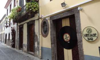 Puzzle 3821 - Quartier historique de Funchal