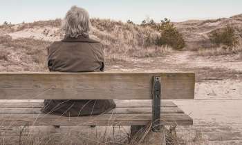 Puzzle 3809 - Assis sur un banc