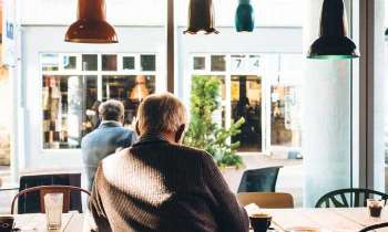 Puzzle 5085 - Pause au café