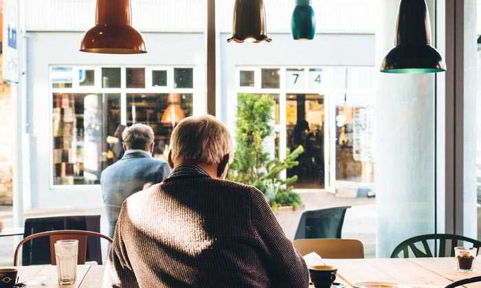 Puzzle Pause au café