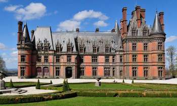 Puzzle 3652 - Château de Trévarez
