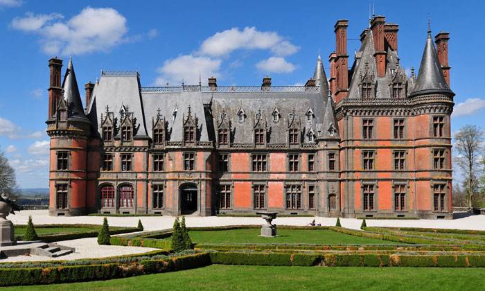 Puzzle Château de Trévarez