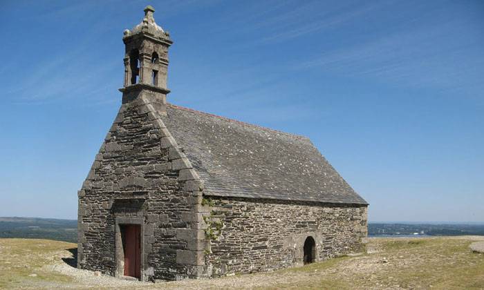 Puzzle Chapelle St Michel