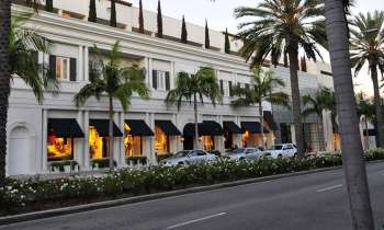 Puzzle 3654 - Rue de Los Angeles