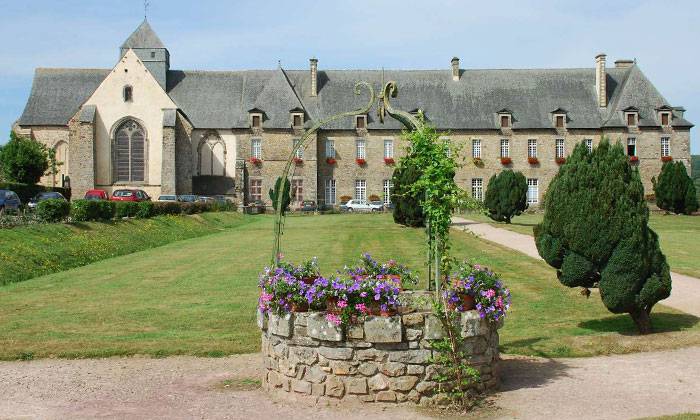 Puzzle Abbaye de Paimpont