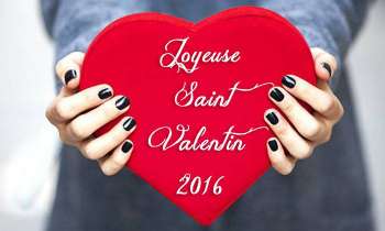 Puzzle 3656 - Saint Valentin 2016