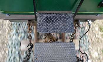 Puzzle 3662 - vue du train