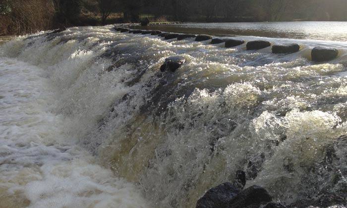 Puzzle petite cascade