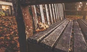 Puzzle 4758 - Banc en bois