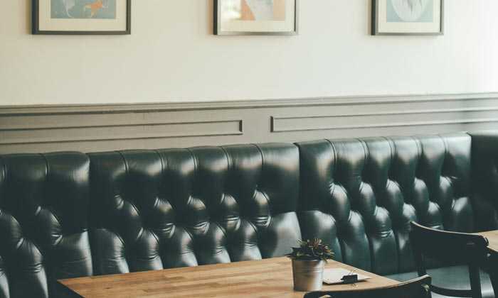 Puzzle Banquette de bistrot