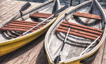 Puzzle 3757 - 2 barques