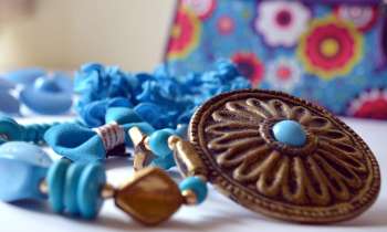 Puzzle 3738 - Collier artisanal