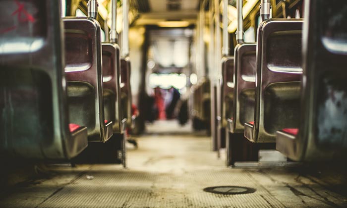 Puzzle Bus vide