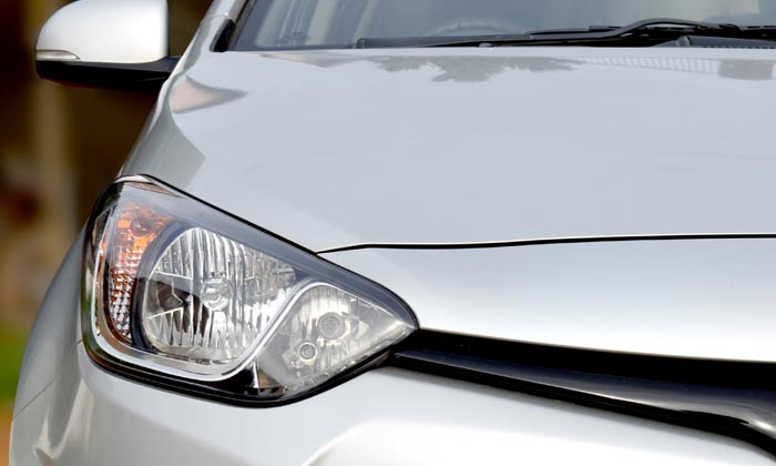 Puzzle Phare de voiture