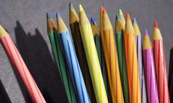 Puzzle 3699 - Crayons à dessiner