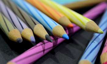 Puzzle 3899 - Crayons de couleur