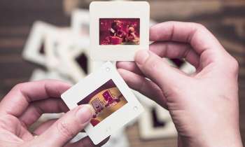 Puzzle 3736 - Polaroïds