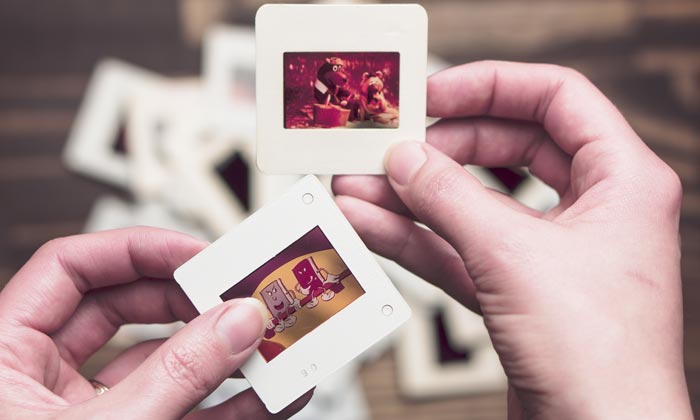 Puzzle Polaroïds