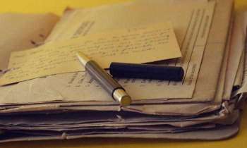 Puzzle 4728 - Lettre et crayon