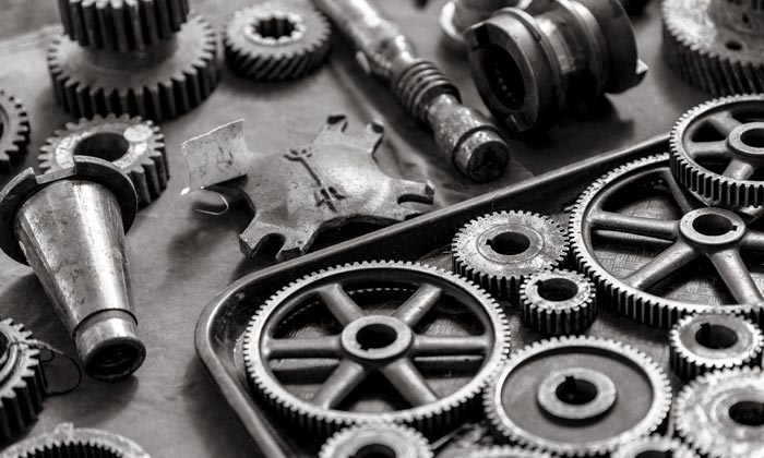 Puzzle Engrenages