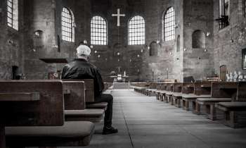 Puzzle 3760 - à l'église