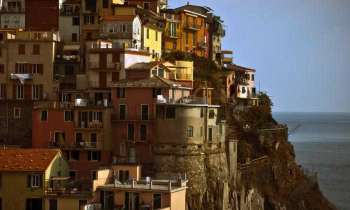 Puzzle 4731 - Maisons sur la colline