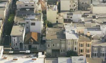 Puzzle 4485 - Maisons de San Fransisco